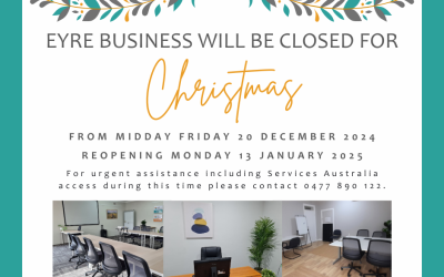 Merry Christmas and Holiday Closure